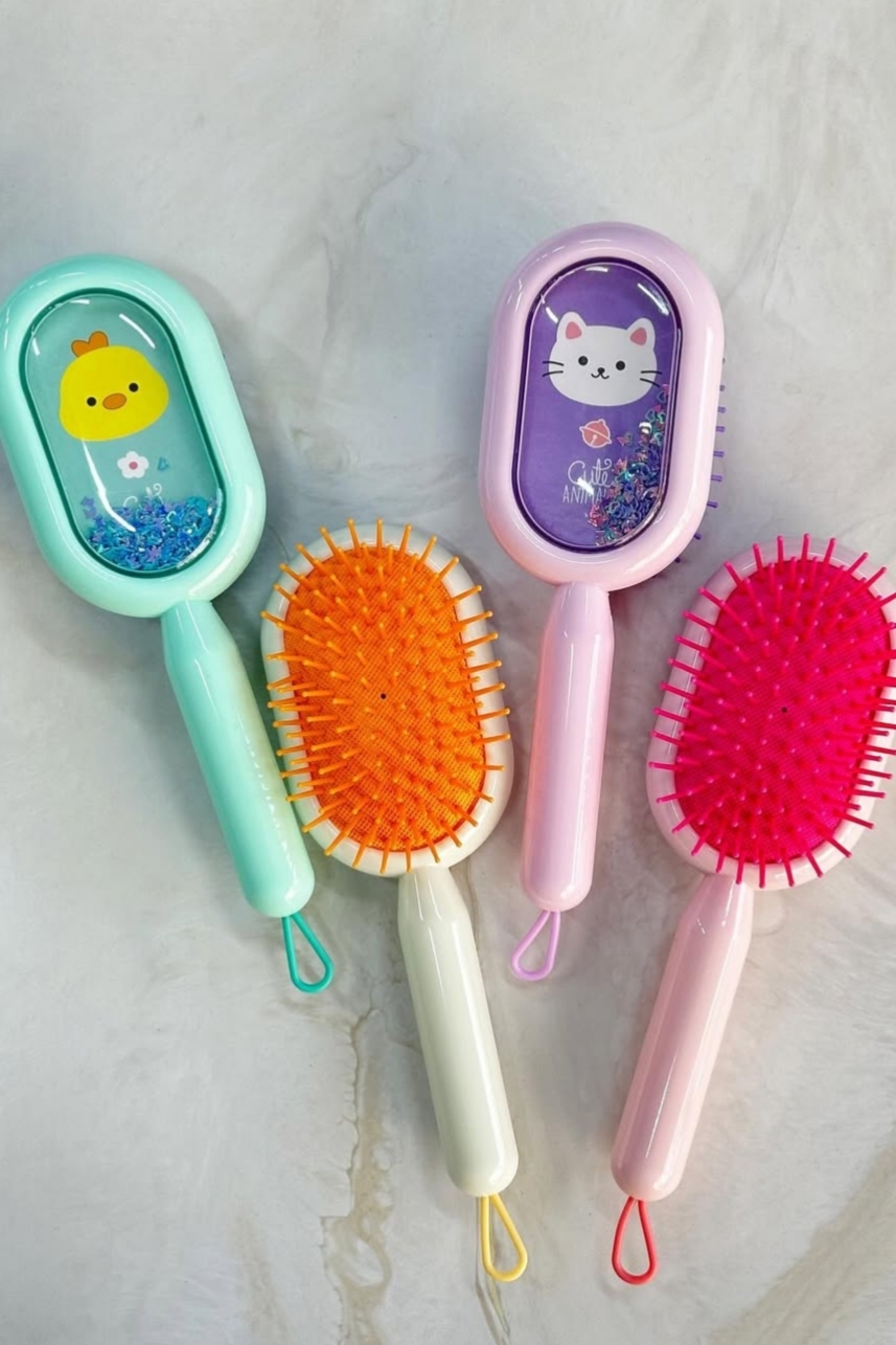 برس مو آکواریومی طرح فانتزی