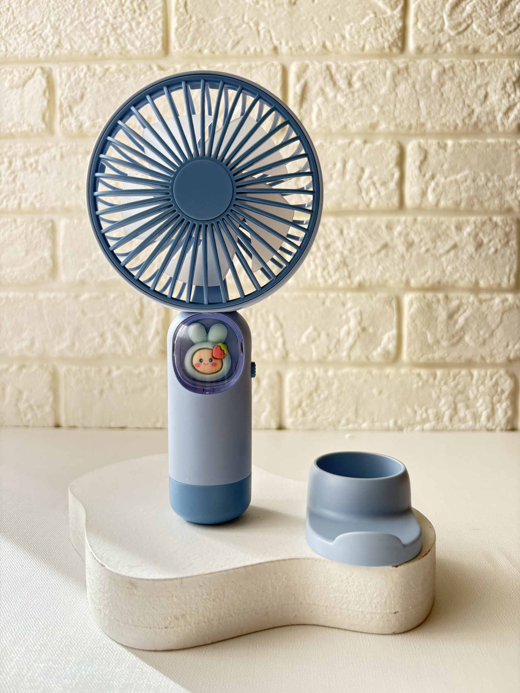 مینی فن مدل هولدر گوشی