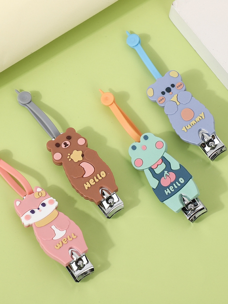 ناخن گیر فانتزی